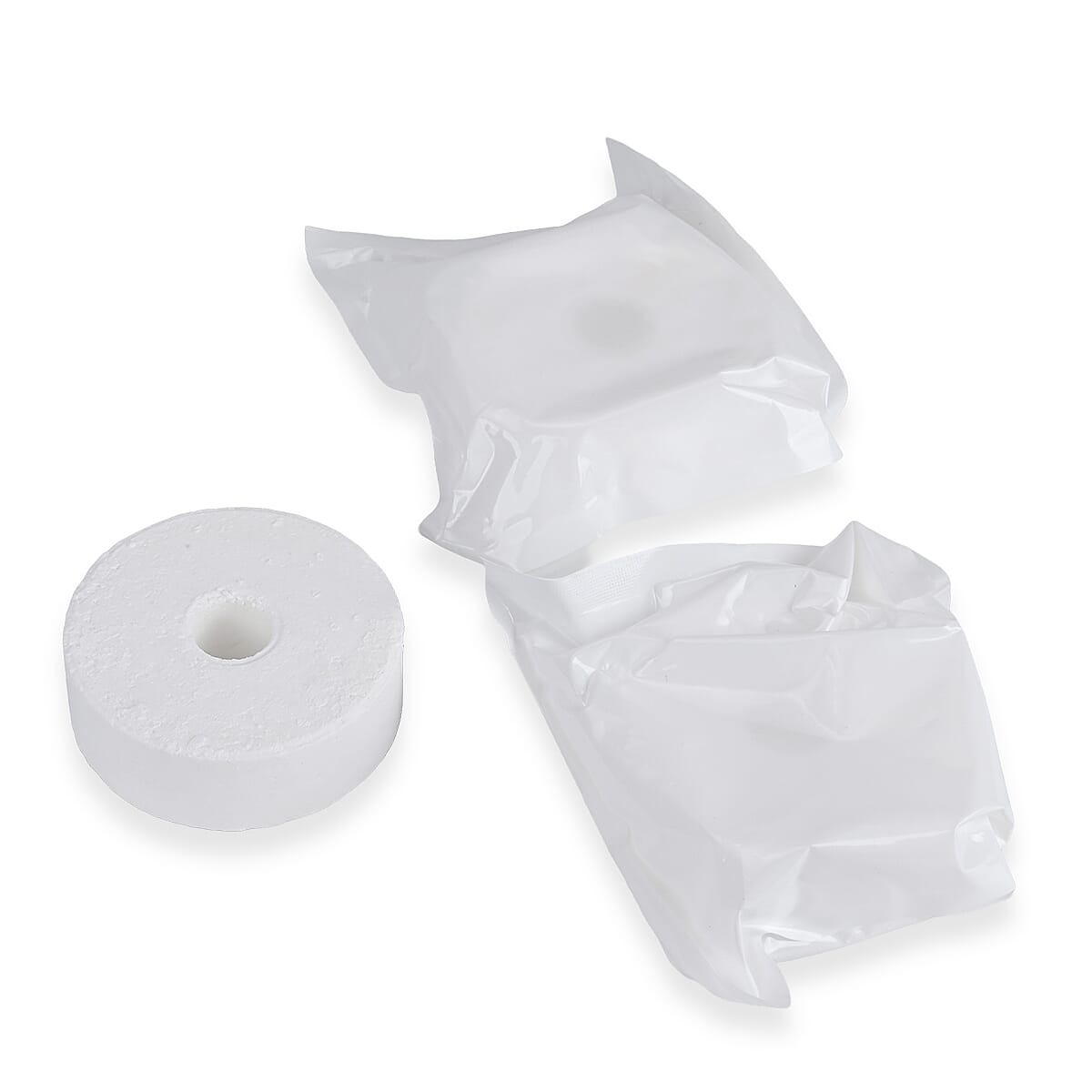 Reusable Dehumidifier Set - 3 Fragrance Free Tablets