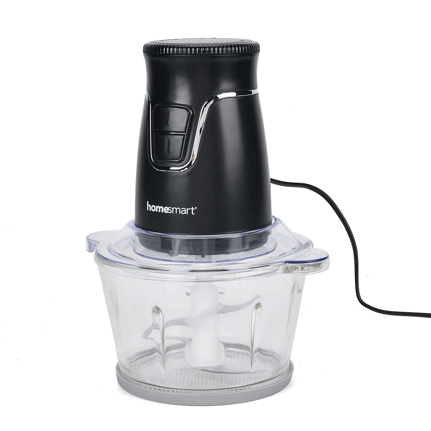 Homesmart Electric Food Blender - Processor (500W) - Black