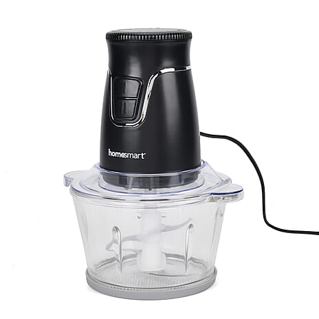 Homesmart Electric Food Blender - Processor (500W) - Black