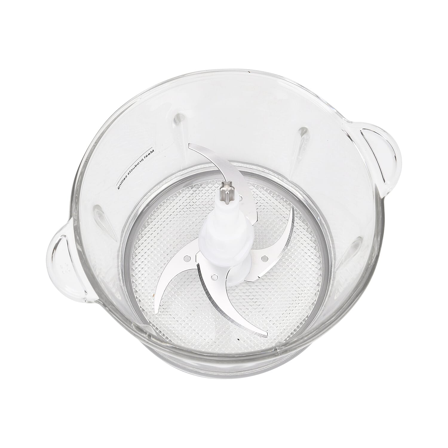 Homesmart Electric Food Blender - Processor (500W) - Black