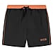 NICCE Mens Landa Swimshorts - Black