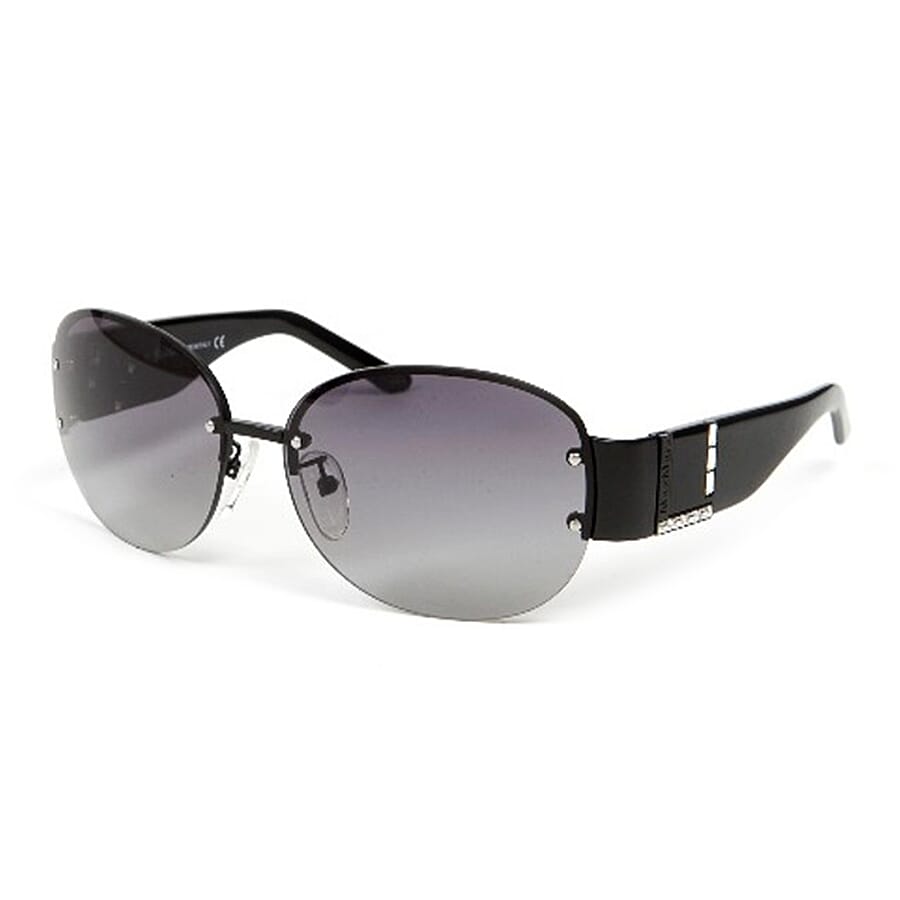Max Mara Ladies Sunglass - Black