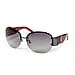 Max Mara Ladies Sunglass - Black