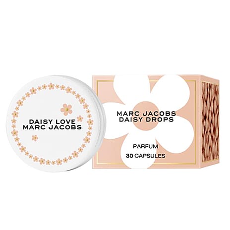 ONE TIME CLOSEOUT - Marc Jacobs Daisy Love Drops 30 x Capsules