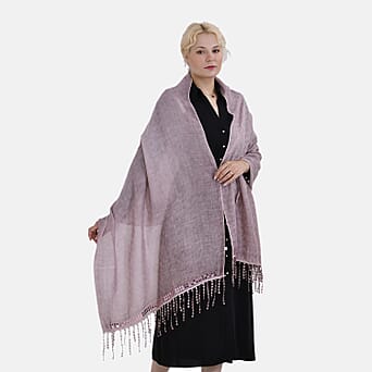 https://tjcuk.sirv.com/Products/78/3/7833312/Polyester-Shining-Scarf-Size-190x1-cm-Purple-Brown_7833312_1.jpg?w=342&h=342
