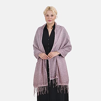 https://tjcuk.sirv.com/Products/78/3/7833312/Polyester-Shining-Scarf-Size-190x1-cm-Purple-Brown_7833312_2.jpg?w=342&h=342