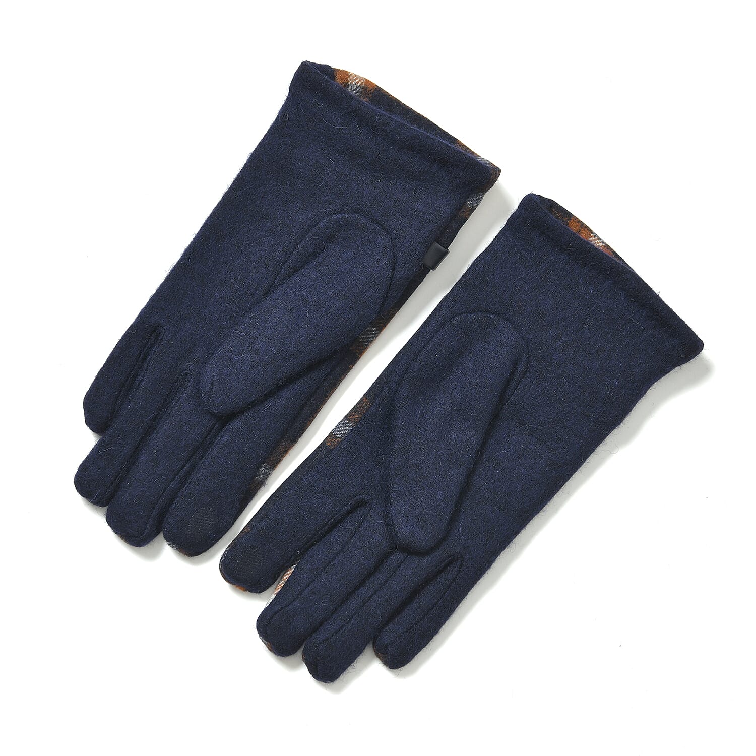 Winter Fashion Must Have - Designer Inspiration -CASHMERE Gloves - Black