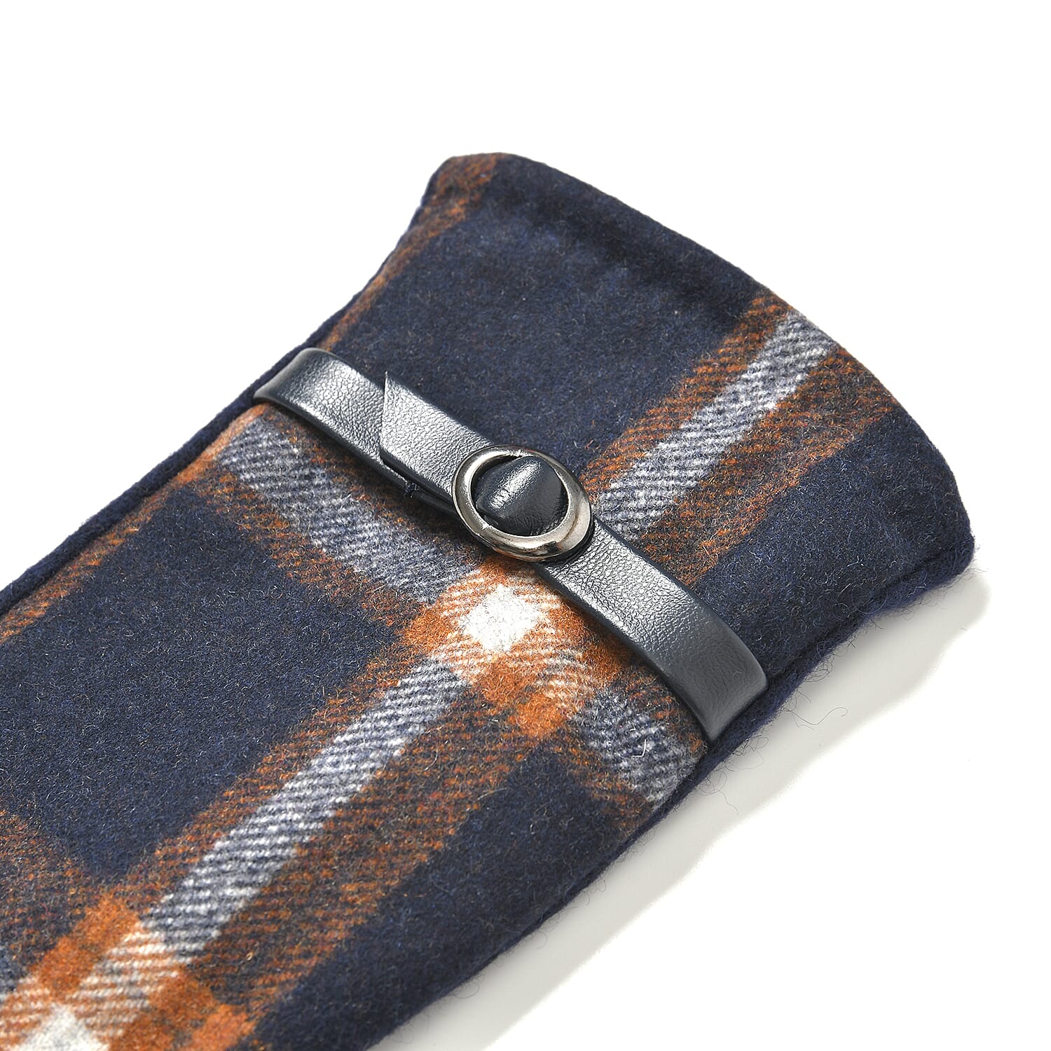 Winter Fashion Must Have - Designer Inspiration -CASHMERE Gloves - Black