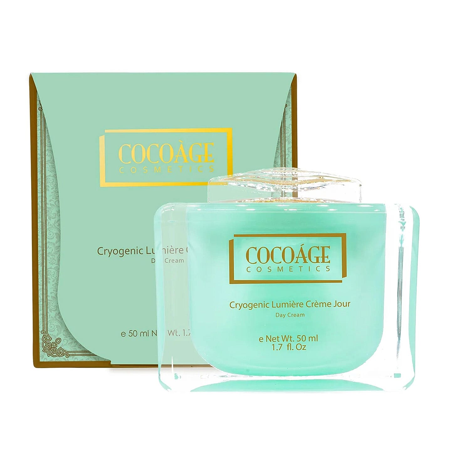 Cocoage The Cryogenic Lumiere Creme Jour (Day Cream)