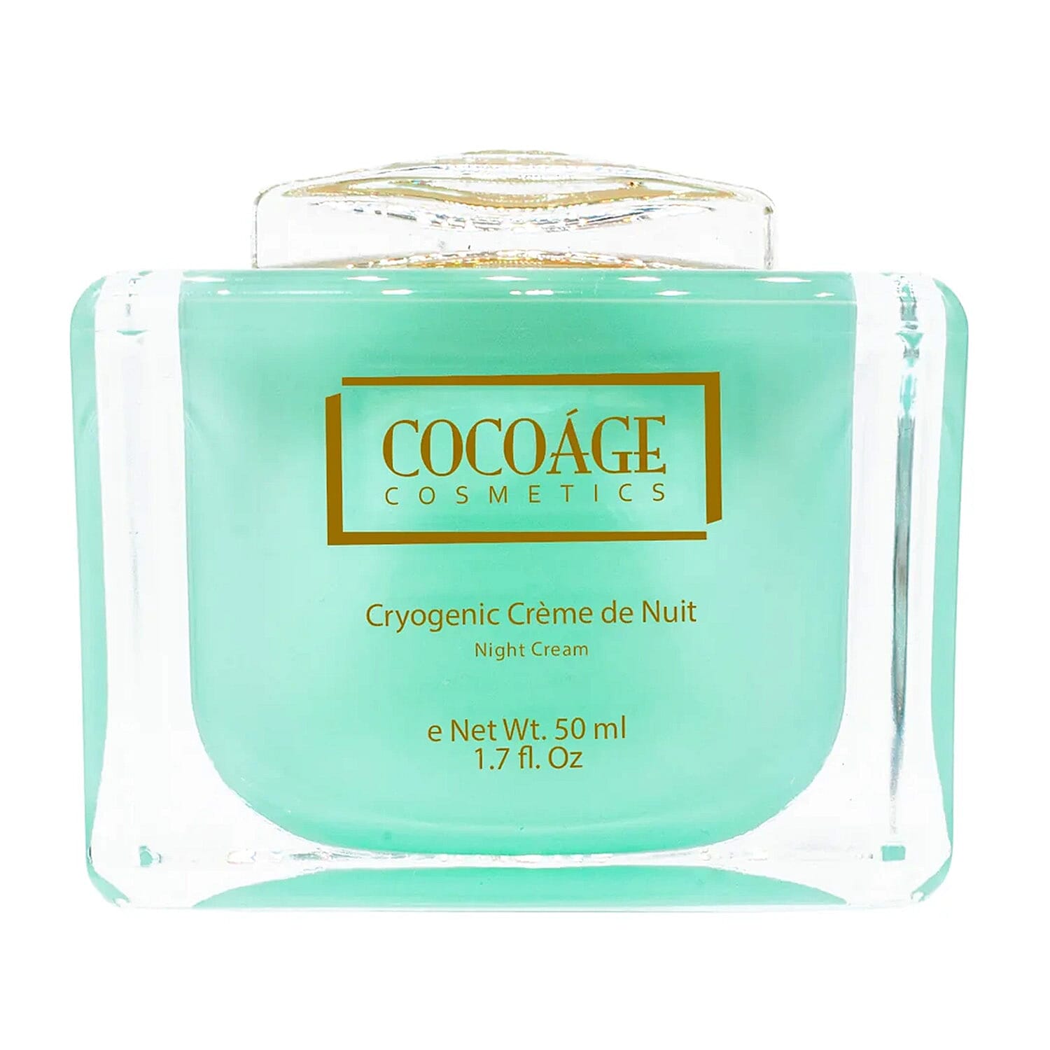 Cocoage The Cryogenic Creme De Nuit (Night Cream)