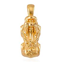One Time Closeout Deal -  9K Yellow Gold Pixiu Pendant