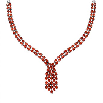 https://tjcuk.sirv.com/Products/78/3/7834252/Fire-Opal-Cluster-Necklace-Size-20-in-rhodium-Sterling-Silver-13-88-ct_7834252.jpg?w=342&h=342