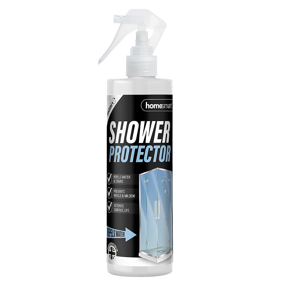 Shower Glass Protector & Mould and Mildew Remover