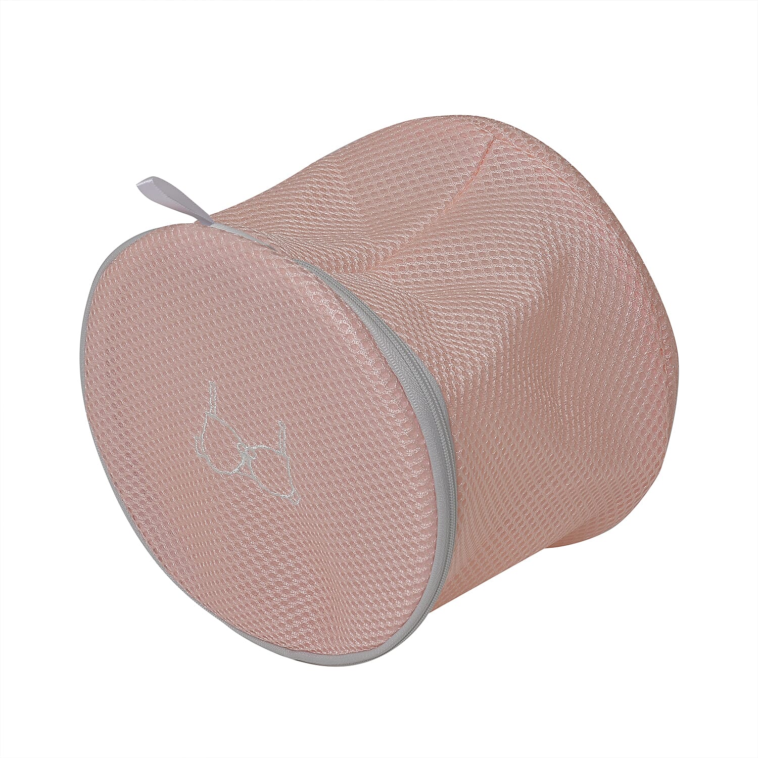 6 Laundry Bags - Designed to Protect Delicate Clothes from Damage During the Wash Cycle - 1 XL(50x60cm), 1 L(40x50cm), 1 M(30x40cm), 1 bra bag(16x18cm), 1 large round bag(20x30cm - Pink 6 Laundry Bags - Designed to Protect Delicate Clothes from Damage During the Wash Cycle - 1 XL(50x60cm), 1 L(40x50cm), 1 M(30x40cm), 1 bra bag(16x18cm), 1 large round bag(20x30cm - Pink