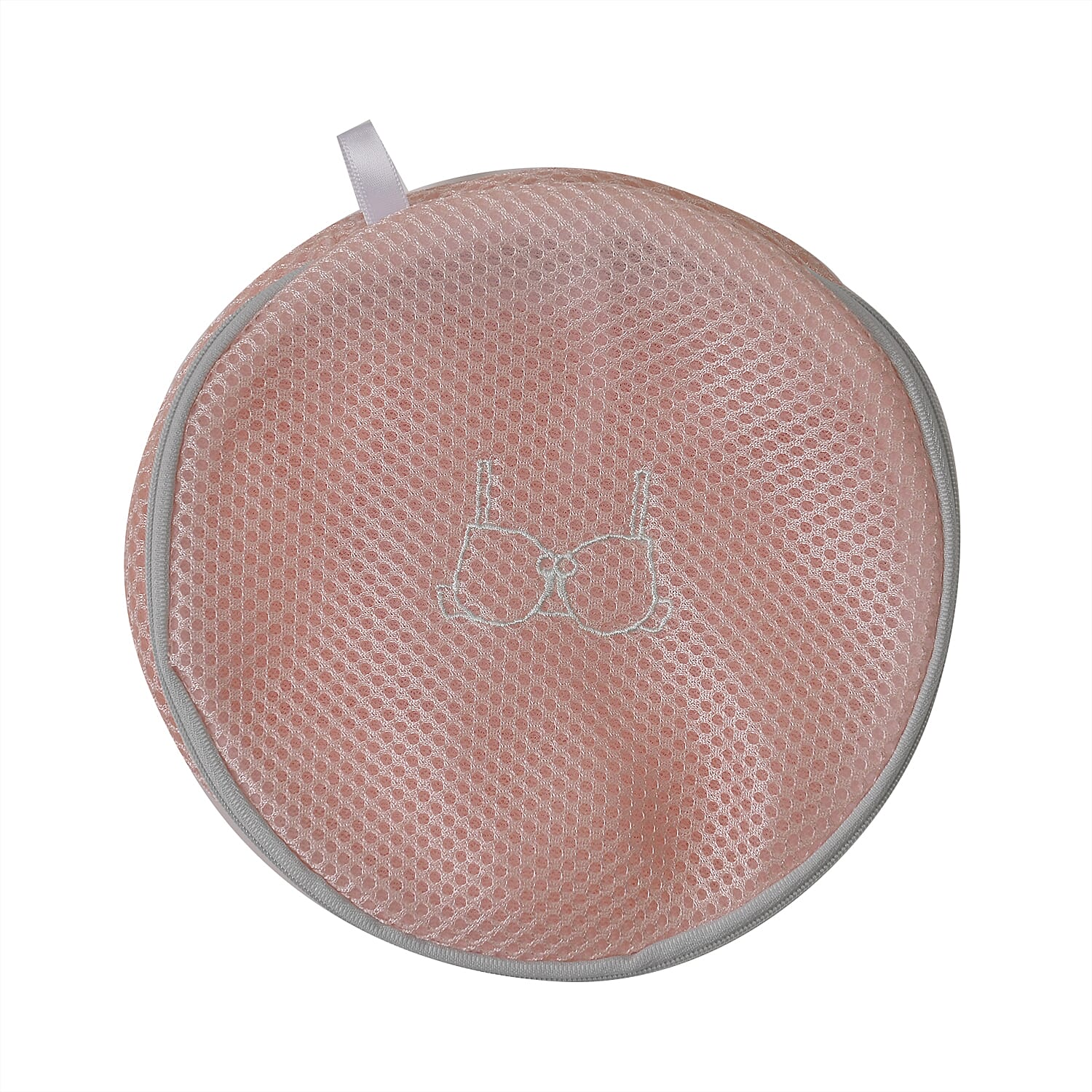 6 Laundry Bags - Designed to Protect Delicate Clothes from Damage During the Wash Cycle - 1 XL(50x60cm), 1 L(40x50cm), 1 M(30x40cm), 1 bra bag(16x18cm), 1 large round bag(20x30cm - Pink 6 Laundry Bags - Designed to Protect Delicate Clothes from Damage During the Wash Cycle - 1 XL(50x60cm), 1 L(40x50cm), 1 M(30x40cm), 1 bra bag(16x18cm), 1 large round bag(20x30cm - Pink