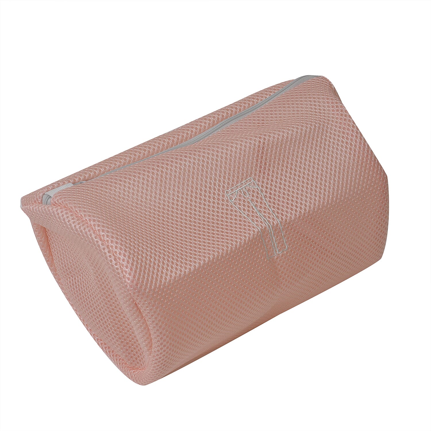 6 Laundry Bags - Designed to Protect Delicate Clothes from Damage During the Wash Cycle - 1 XL(50x60cm), 1 L(40x50cm), 1 M(30x40cm), 1 bra bag(16x18cm), 1 large round bag(20x30cm - Pink 6 Laundry Bags - Designed to Protect Delicate Clothes from Damage During the Wash Cycle - 1 XL(50x60cm), 1 L(40x50cm), 1 M(30x40cm), 1 bra bag(16x18cm), 1 large round bag(20x30cm - Pink