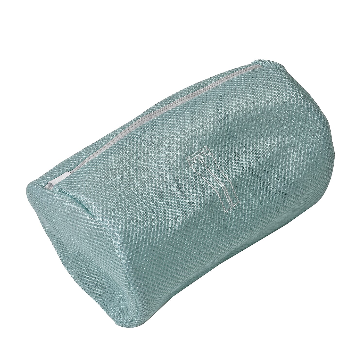 Set of 6 Embroidered Machine Laundry Bags- 1 extra large size(50x60cm), 1 large size(40x50cm), 1 medium size(30x40cm), 1 bra bag(16x18cm), 1 large round bag(20x30cm) - Green Set of 6 Embroidered Machine Laundry Bags- 1 extra large size(50x60cm), 1 large size(40x50cm), 1 medium size(30x40cm), 1 bra bag(16x18cm), 1 large round bag(20x30cm) - Green
