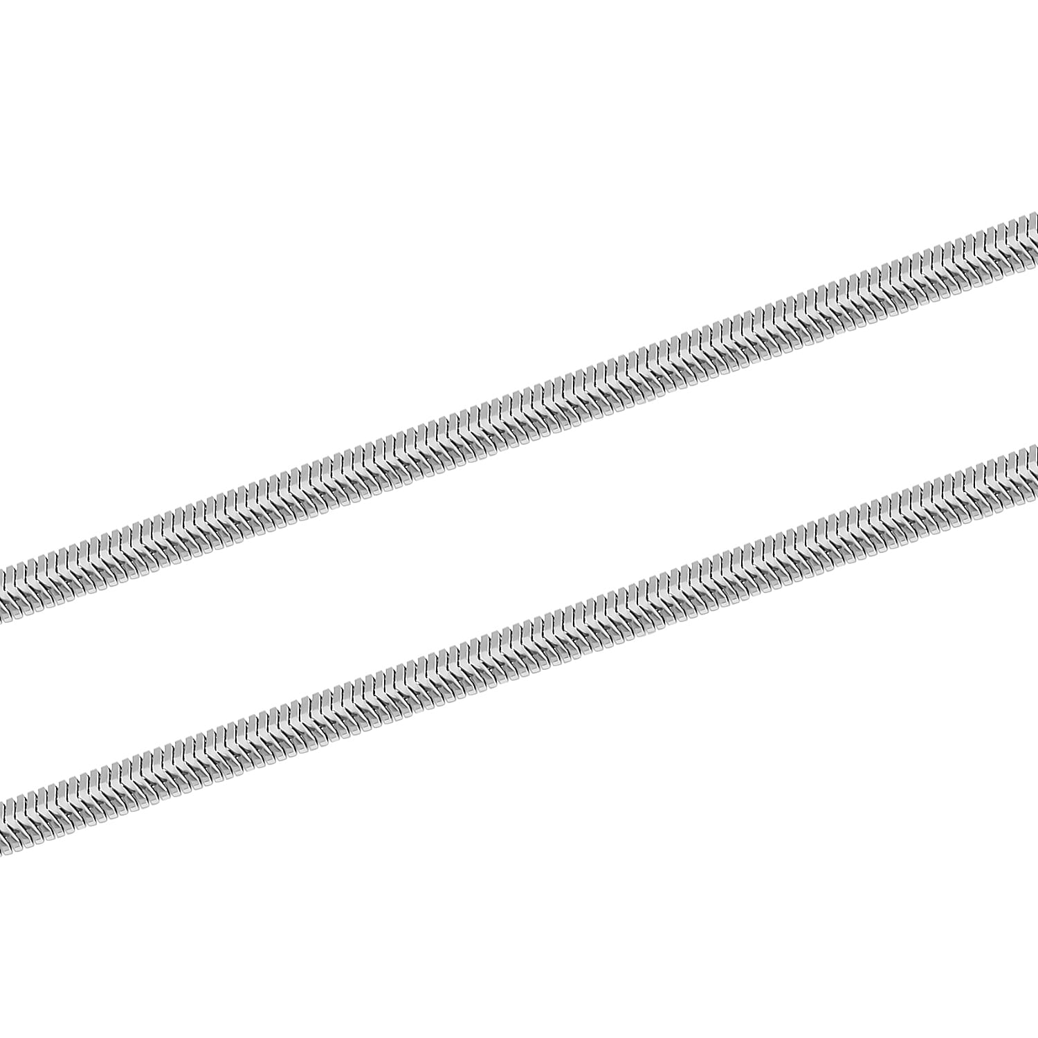 Freshwater Pearl Necklace (Size - 20) - White