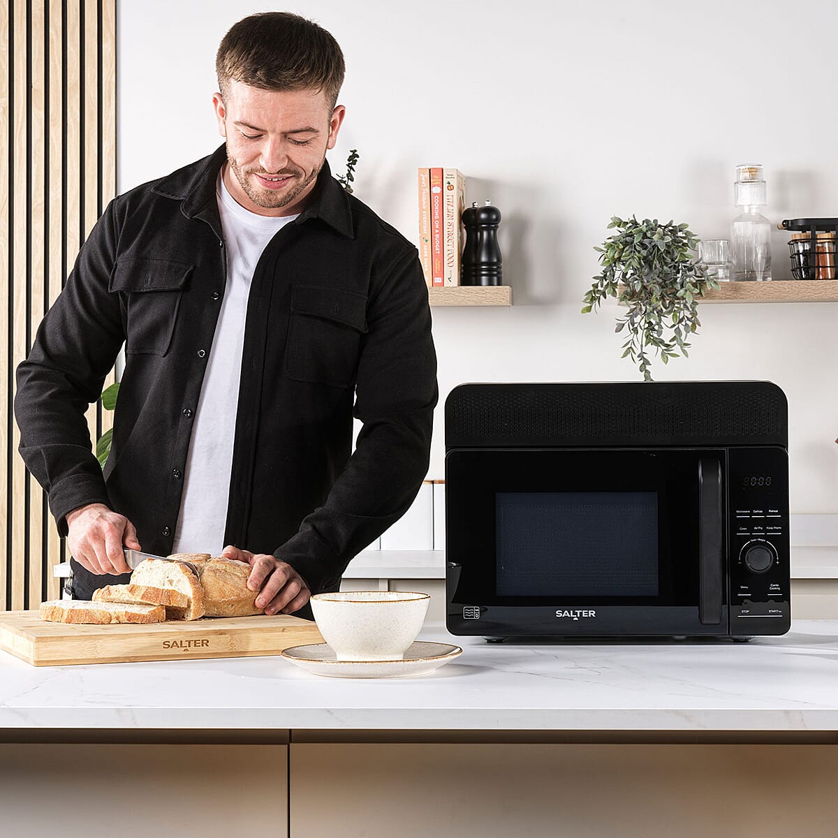 Speciality Appliances (Size 51x40x37 cm) - Black