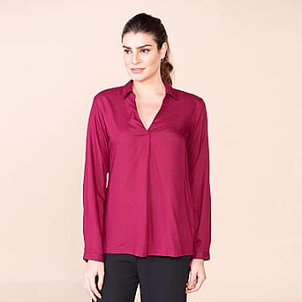 https://tjcuk.sirv.com/Products/78/3/7837076/TAMSY-100-Viscose-Long-Sleeve-Shirt--Maroon_7837076_1.jpg?w=342&h=342