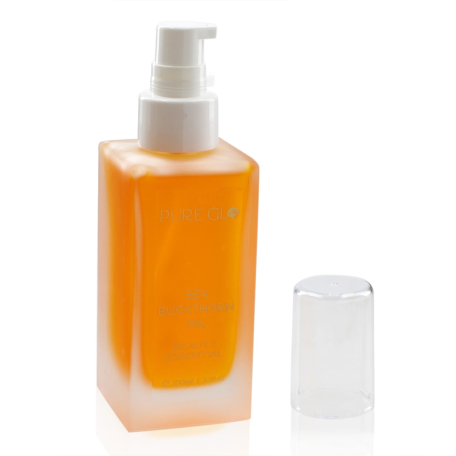 Pure Glo Sea Buckthorn Oil - 100ml