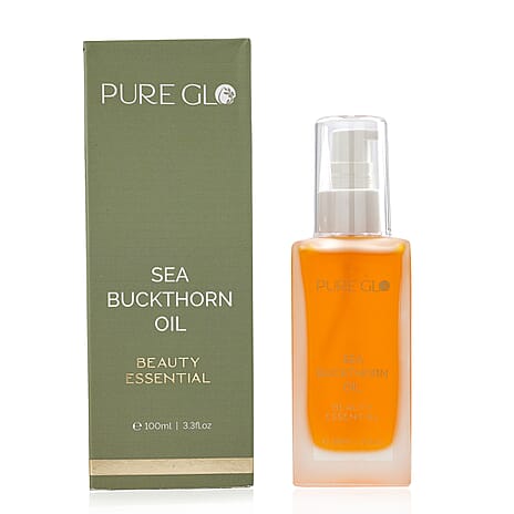Pure Glo- Sea Buckthorn Oil - 100ml
