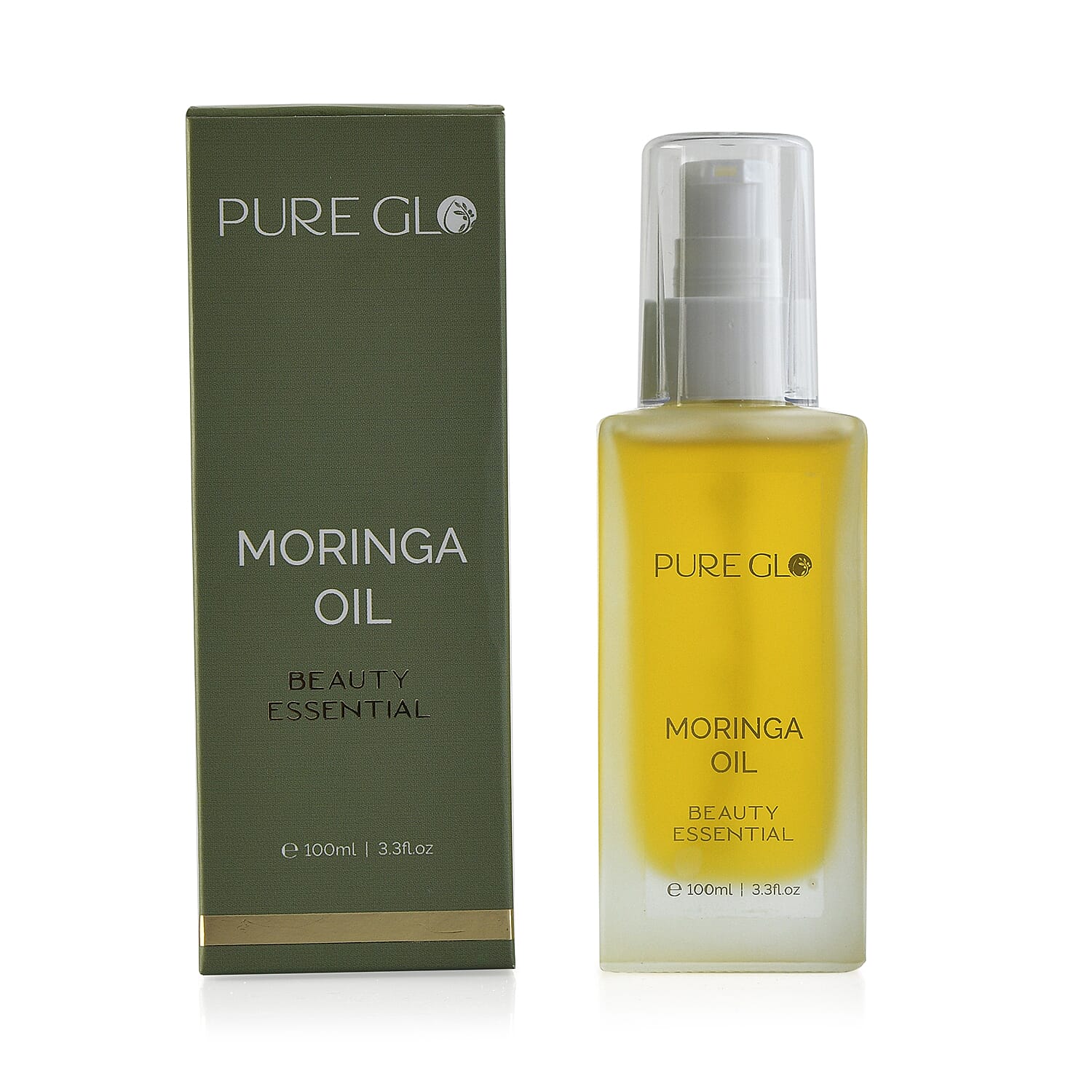 PURE GLO Moringa Oil 100ml