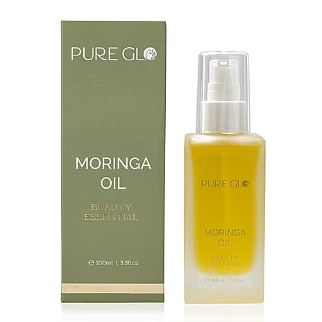 Pure Glo Moringa Oil - 100ml