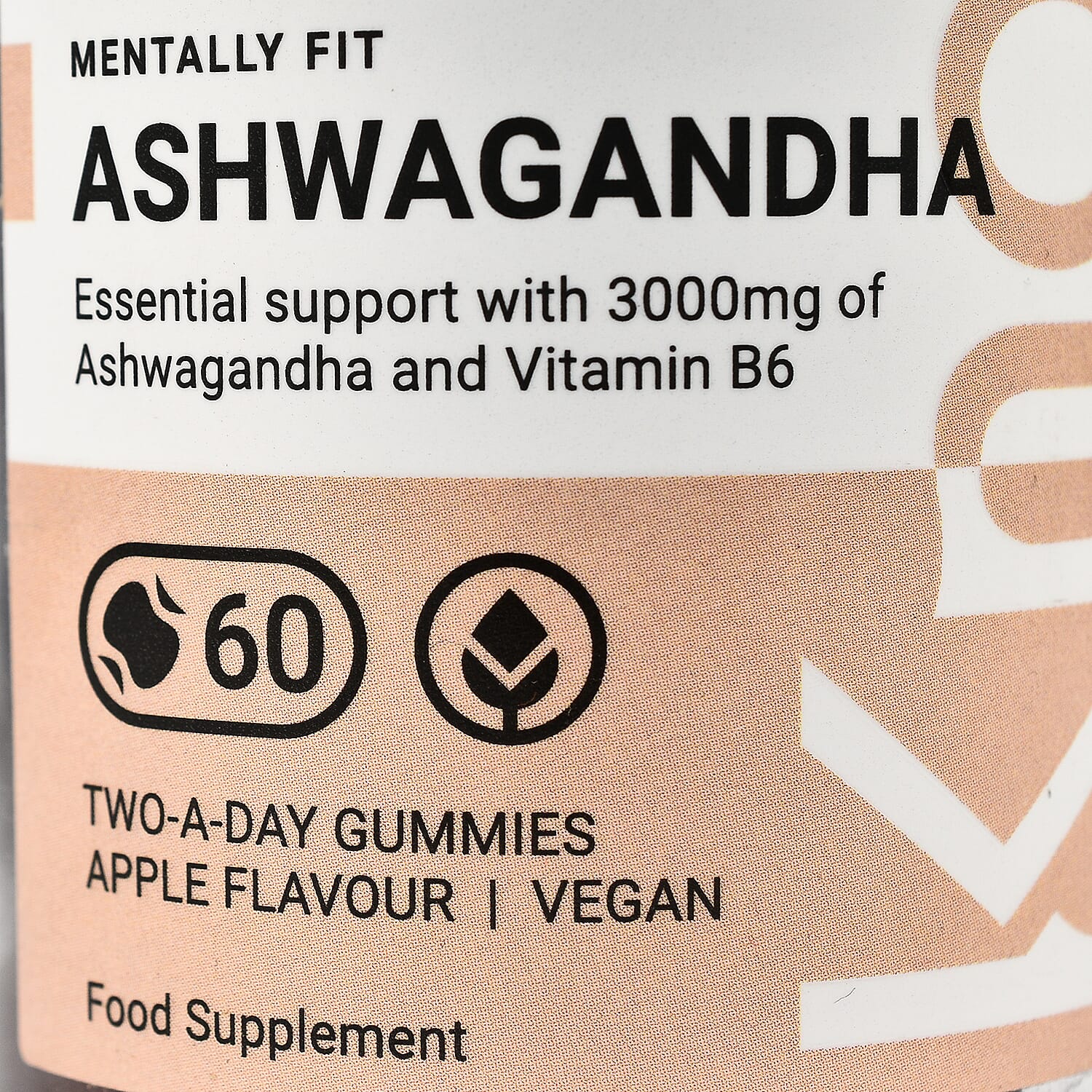 Known Ashwagandha Vegan Gummies