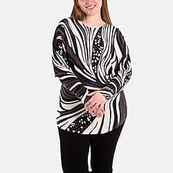  QED London Viscose Jumper