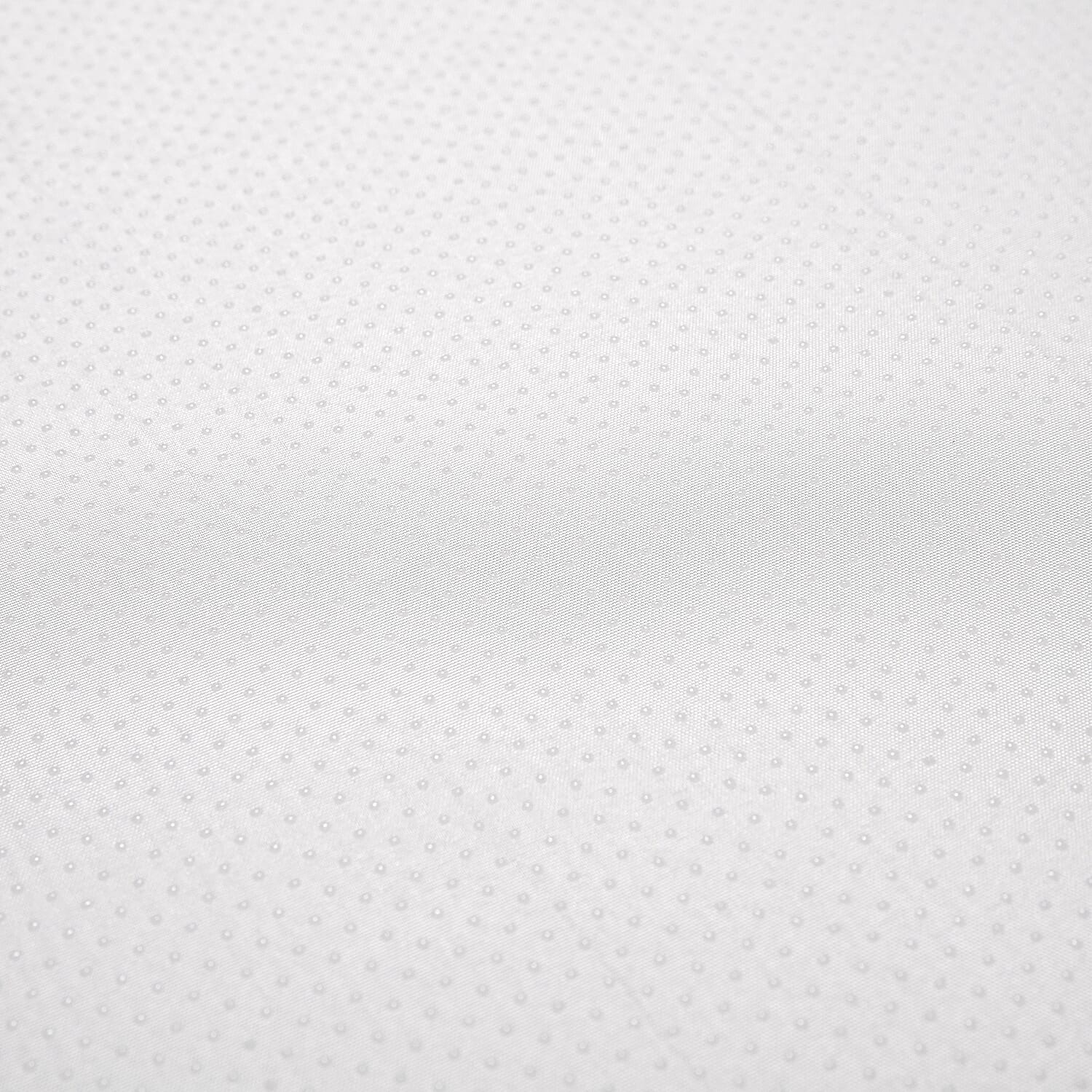 Bamboo Cooling Memory Foam Mattress Topper (Size Double) Bamboo Cooling Memory Foam Mattress Topper (Size Double)