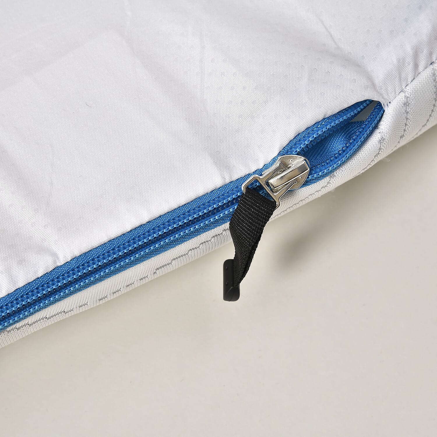 Bamboo Cooling Memory Foam Mattress Topper (Size King)