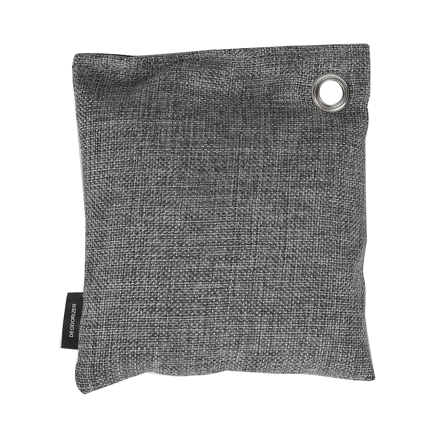 Set of 5 - Bamboo Charcoal Air Purifier Bags (200gx5) - Grey