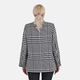 https://tjcuk.sirv.com/Products/78/3/7839435/La-Marey-Plaid-Suit-Blazer-Size-16-to-18-Black_7839435_1.jpg?w=342&h=342