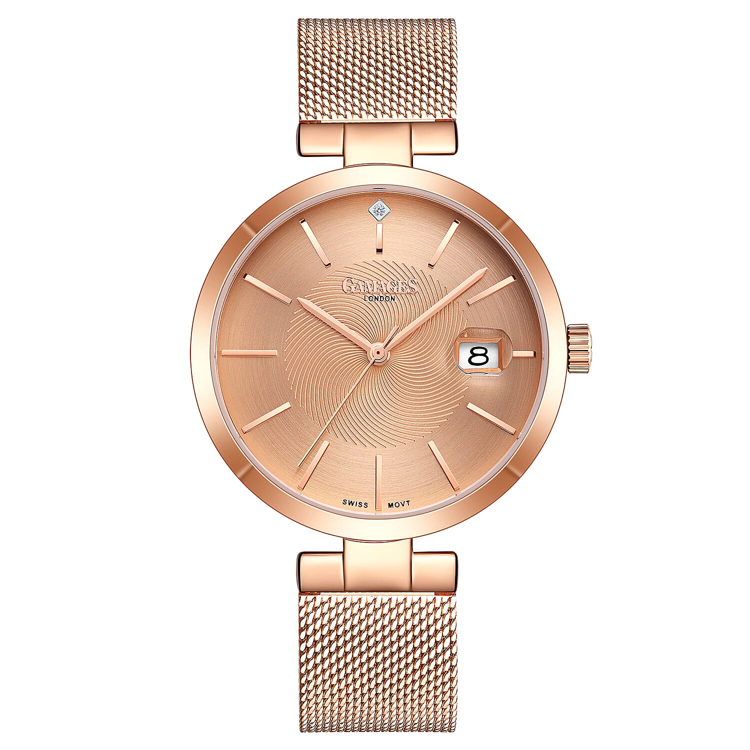 Rose Gold