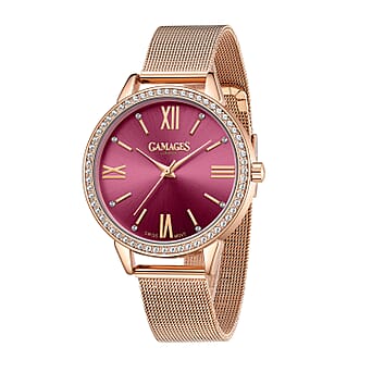 https://tjcuk.sirv.com/Products/78/3/7839858/GAMAGES-OF-LONDON-Swiss-Movement-Midnight-Pink-Dial-Water-Resistant-Wa_7839858_3.jpg?w=342&h=342