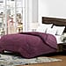 Solid Machine Quilted Comforter