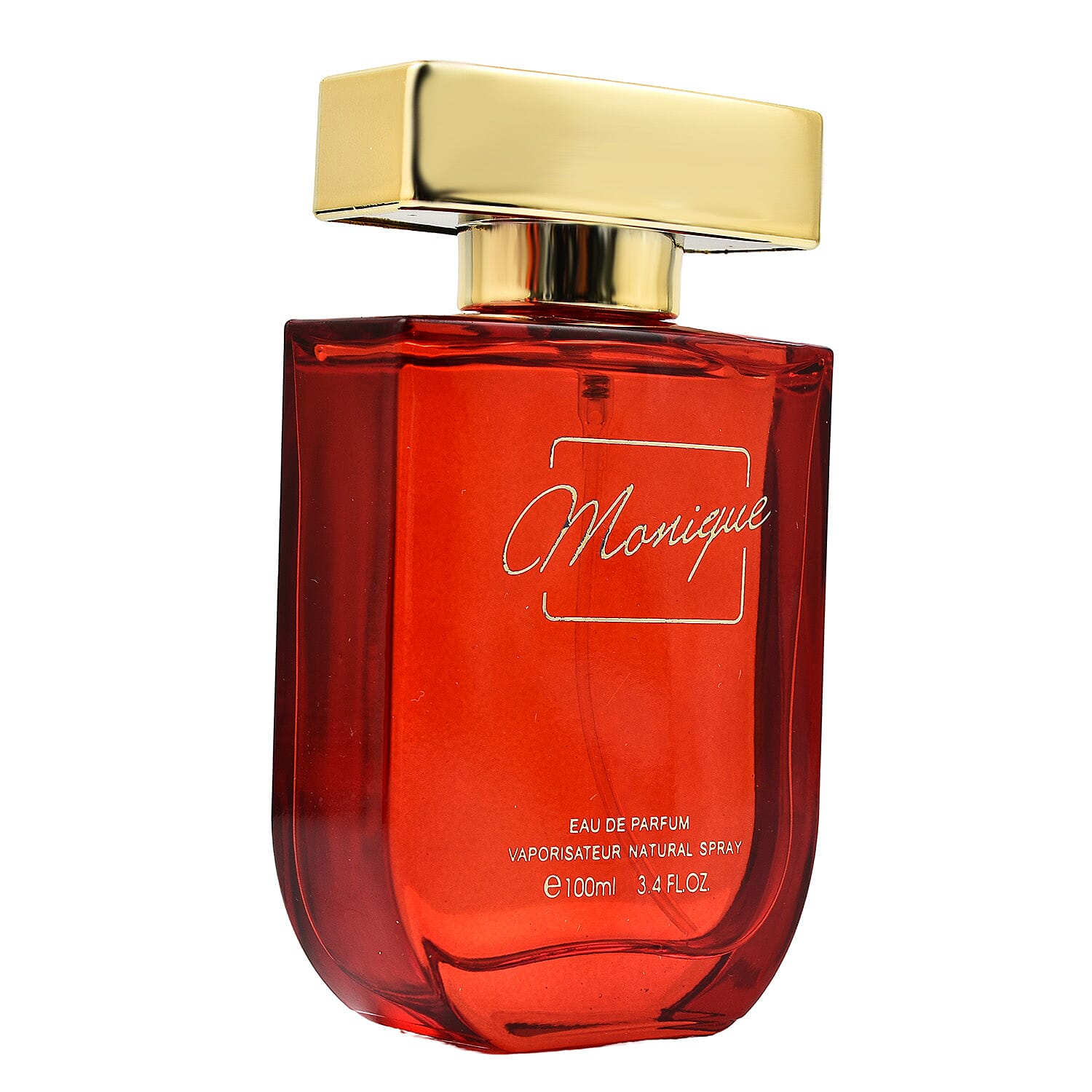 The Monique Pour Femme 3 Piece Gift Set (Inc. 100ml EDP, 100ml Shower Gel - 100ml Body Lotion)