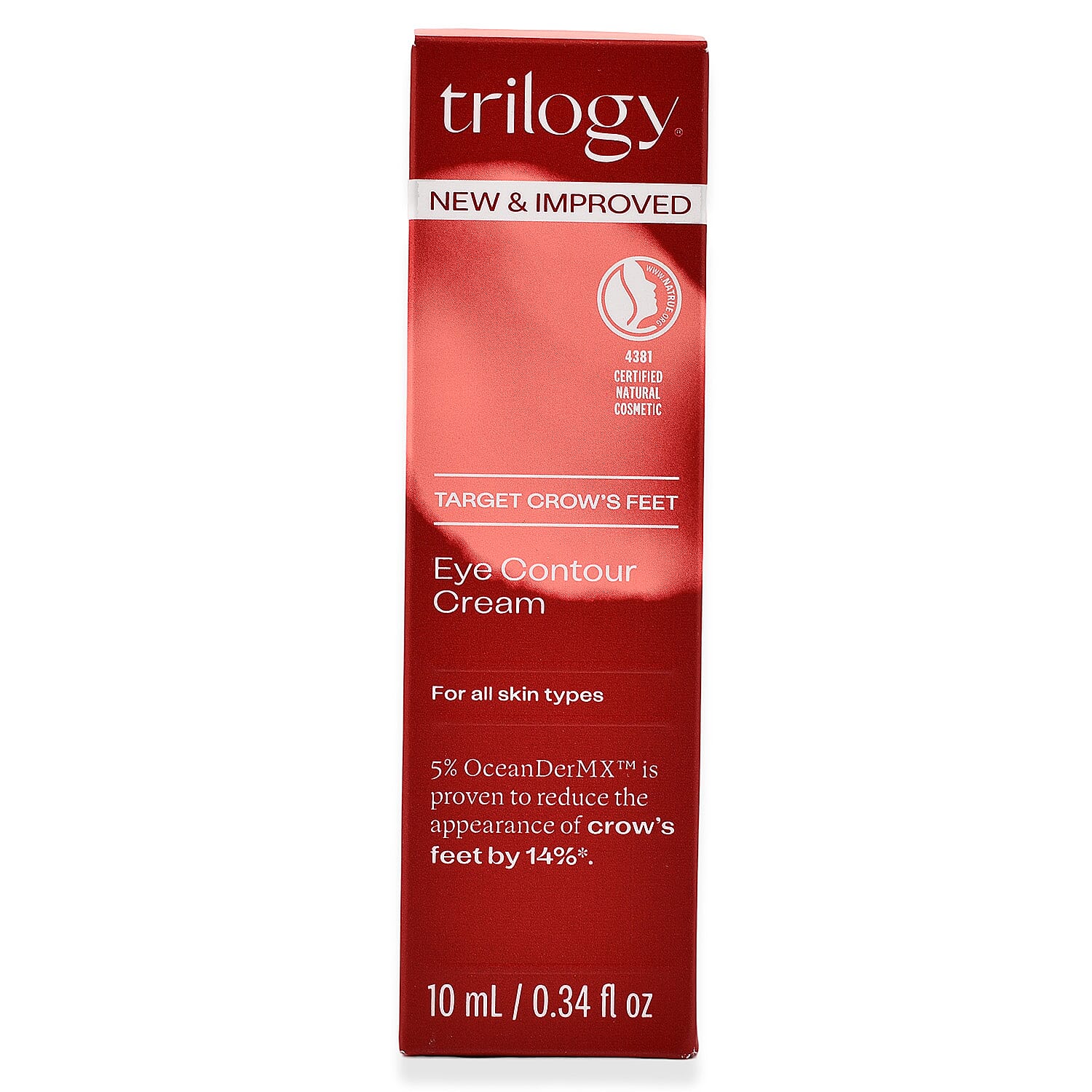 Trilogy Aromatic Certified Rosehip Oil 45ml