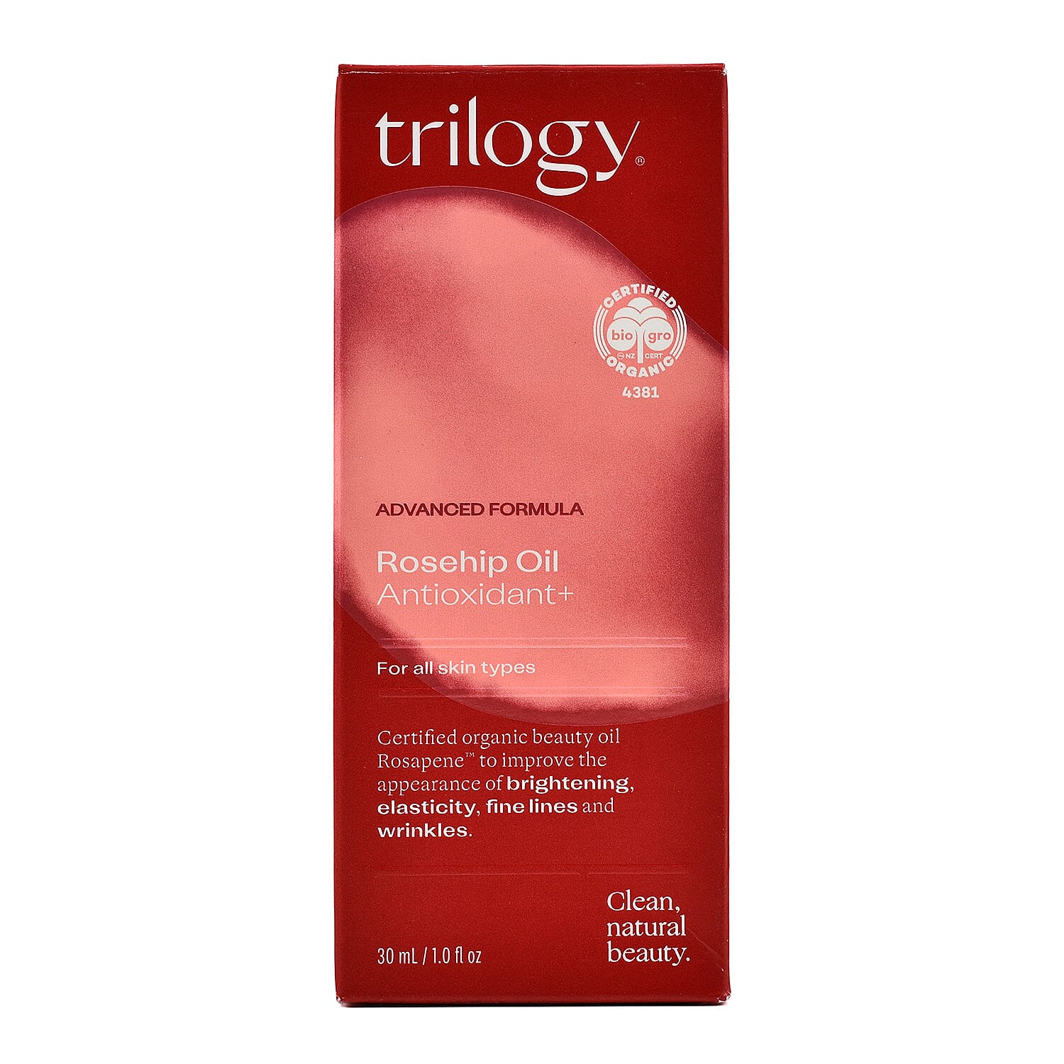 Trilogy Rosehip Oil Antioxidant- 30ml