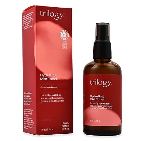 Trilogy Hydrating Mist Toner 100ml