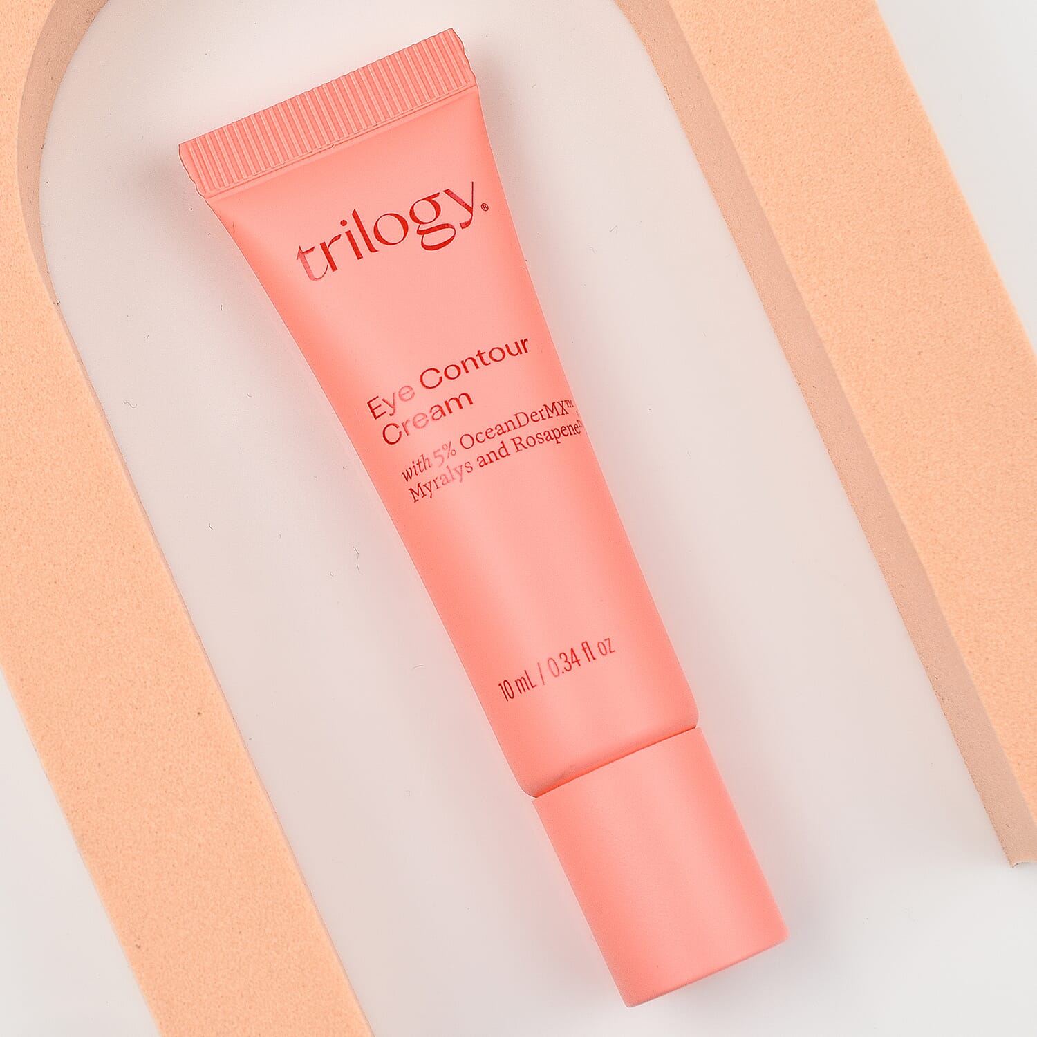 Trilogy Eye Contour Cream - 10ml