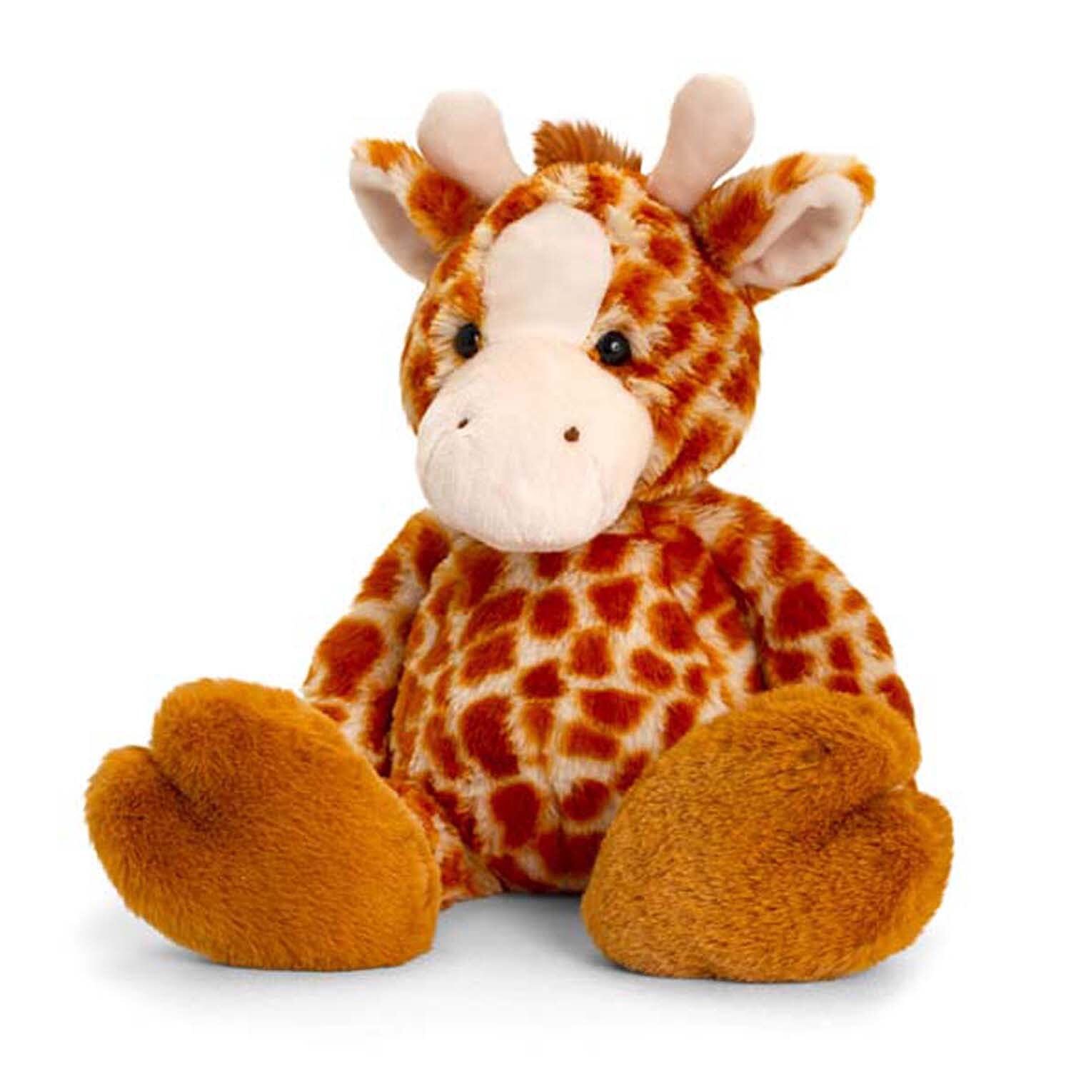 Plush Toy for Kids - Giraffe
