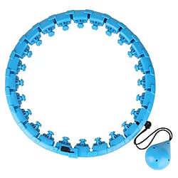 Adjustable Weighted Hula Hoop