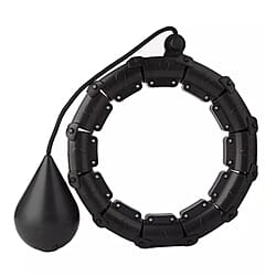 Adjustable Weighted Hula Hoop