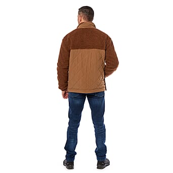 https://tjcuk.sirv.com/Products/78/4/7840726/Mens-Teddy-Fleece-Jacket-Size-M-Tan_7840726_3.jpg?w=342&h=342