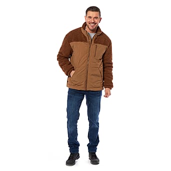 https://tjcuk.sirv.com/Products/78/4/7840728/Mens-Teddy-Fleece-Jacket-Size-XL-Tan_7840728_1.jpg?w=342&h=342