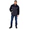 Mens Teddy Fleece Jacket