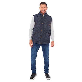 https://tjcuk.sirv.com/Products/78/4/7840738/Mens-Padded-Gilet-With-Cordroy-Binding-On-Inside-Neck-Pockets-Size-XL-_7840738.jpg?w=342&h=342