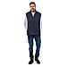 Arctic Storm Knitted Gilet
